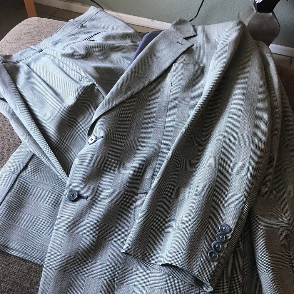 2 Piece Suit